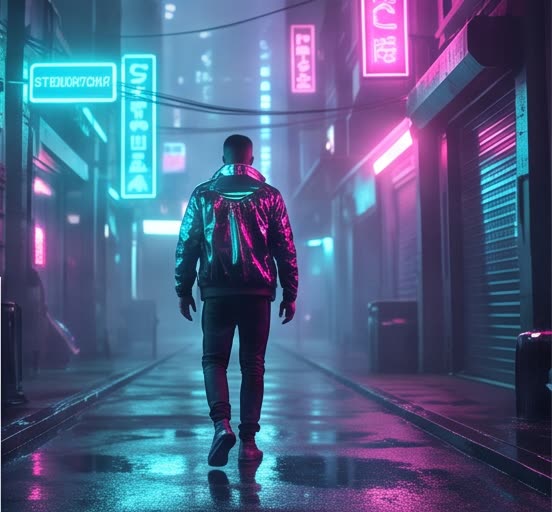 Cyberpunk / Synthwave